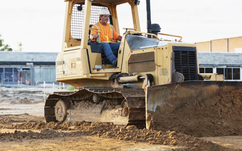 Bulldozer