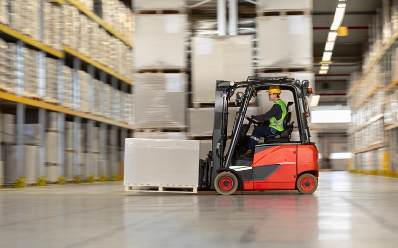 Forklift