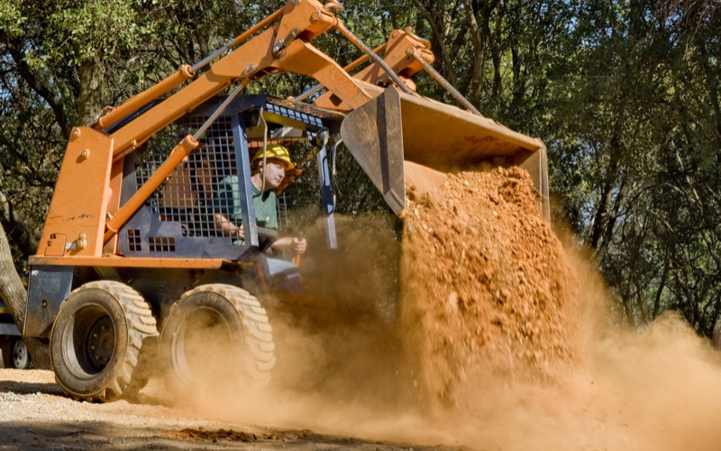Skid steer
