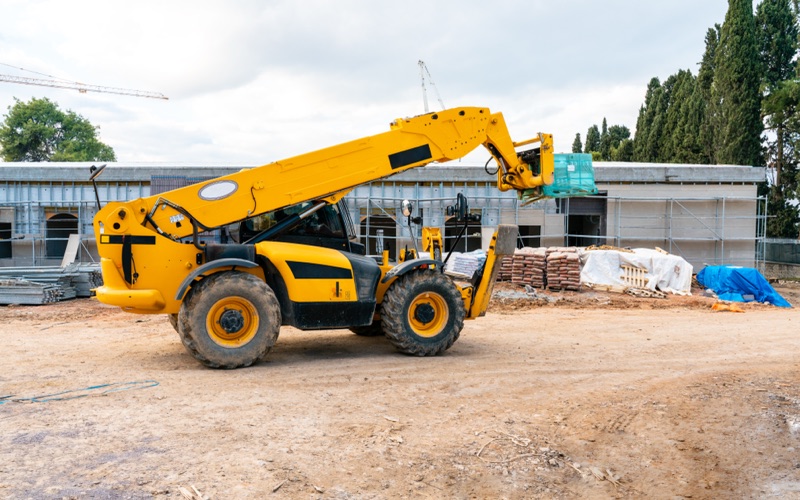 Telehandler