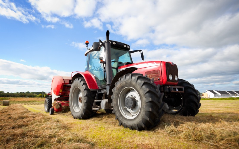 Tractor